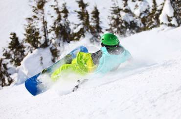 Serving Cookies at Alpine Nationals