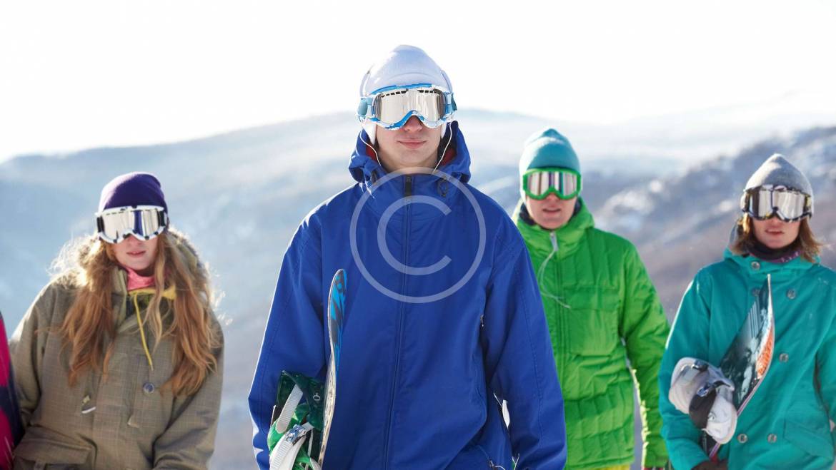 Snowboarding: Making Waves on the Slopes