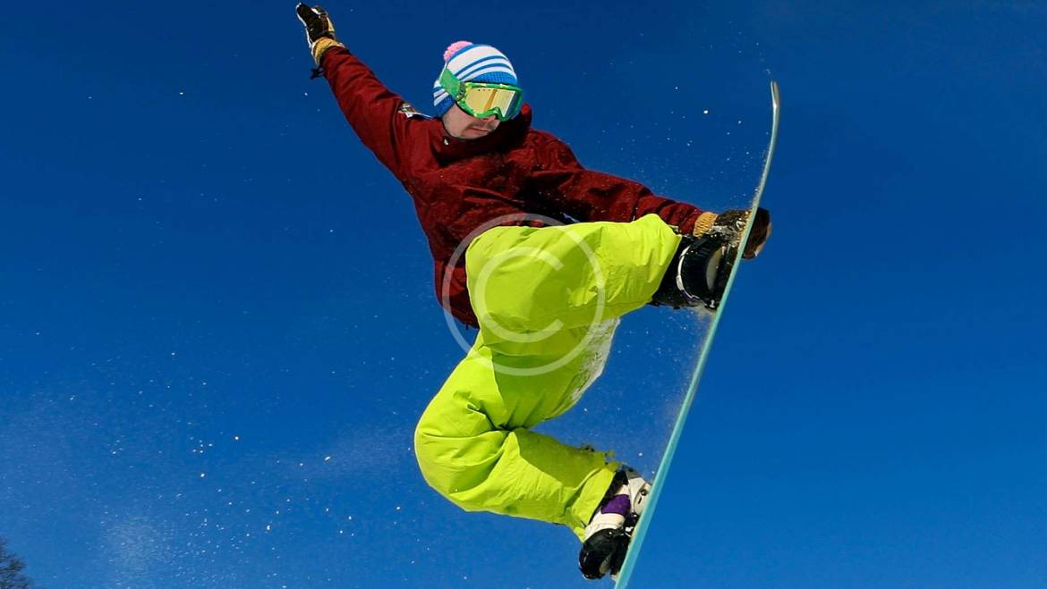 Glide Waxing Your Skis or Snowboard