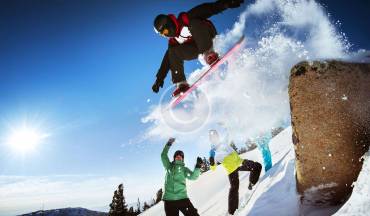 Easter Success on Top of MT Spokane